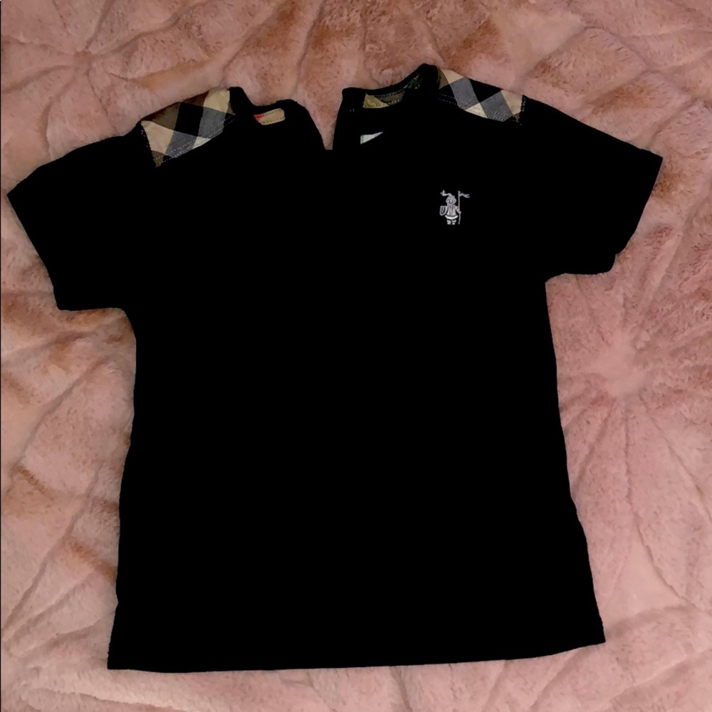 Burberry top